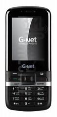 Vérification de l'IMEI GNET G218 sur imei.info