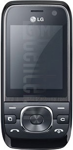 IMEI Check LG GU285g on imei.info