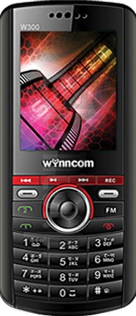 在imei.info上的IMEI Check WYNNCOM W300