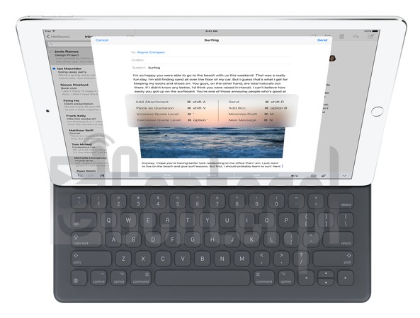 IMEI-Prüfung APPLE iPad Pro 12.9" Wi-Fi 2015 auf imei.info