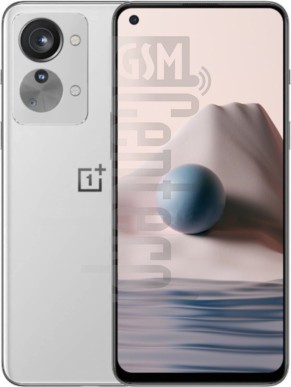 IMEI चेक OnePlus Nord 2T imei.info पर