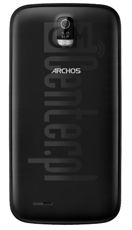 IMEI Check ARCHOS 50 Titanium on imei.info