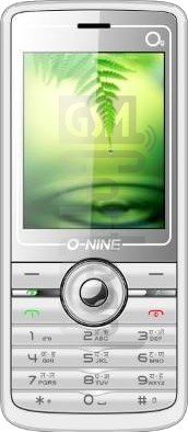 IMEI चेक O-NINE X6 imei.info पर