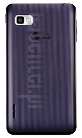 IMEI चेक LG Optimus F3 LS720 imei.info पर