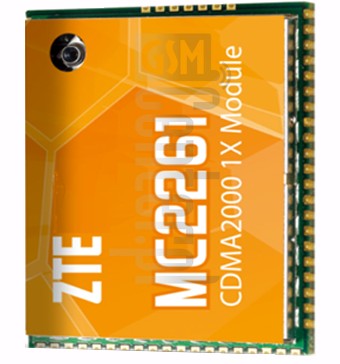 在imei.info上的IMEI Check ZTE MC2261