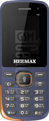 Verificación del IMEI  HEEMAX H9 en imei.info