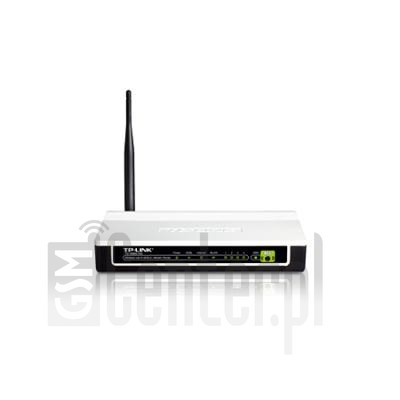 IMEI Check TP-LINK TD-W8951ND on imei.info