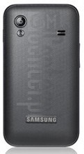 Vérification de l'IMEI SAMSUNG S5830 Galaxy Ace sur imei.info