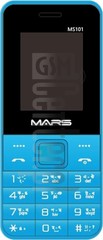Controllo IMEI MARS MS101 su imei.info
