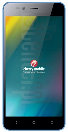 imei.infoのIMEIチェックCHERRY MOBILE Flare A1