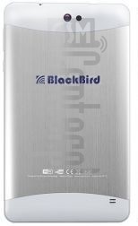 Verificação do IMEI BLACKBIRD I7000 em imei.info
