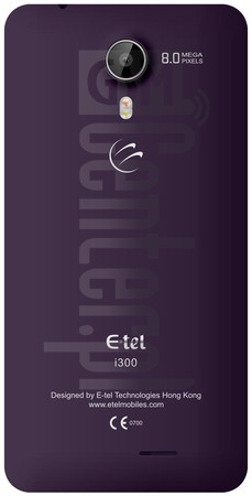 IMEI-Prüfung E-TEL I300 auf imei.info