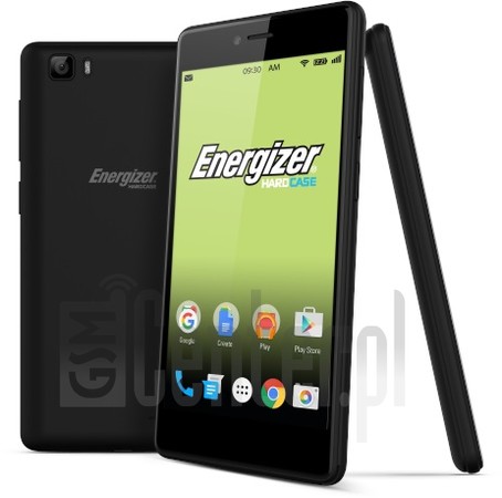 IMEI चेक ENERGIZER Energy S500 imei.info पर