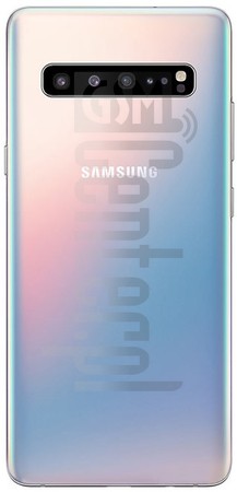 IMEI Check SAMSUNG Galaxy S10 5G SD855 on imei.info