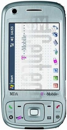 IMEI-Prüfung T-MOBILE MDA Vario III (HTC Kaiser) auf imei.info