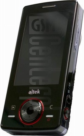 IMEI Check ALTEK T8680 on imei.info