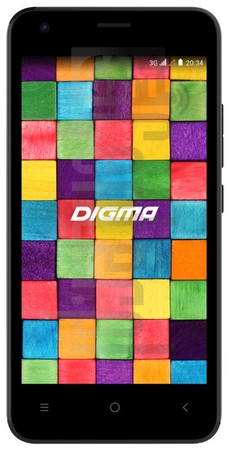imei.info에 대한 IMEI 확인 DIGMA Linx Argo 3G