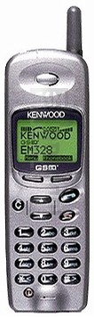 Controllo IMEI KENWOOD EM328 su imei.info