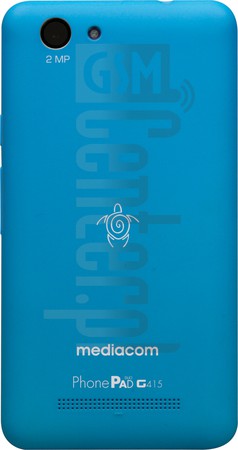 IMEI-Prüfung MEDIACOM PhonePad Duo G415 auf imei.info