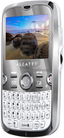 Kontrola IMEI ALCATEL OT-800 One Touch Chrome na imei.info