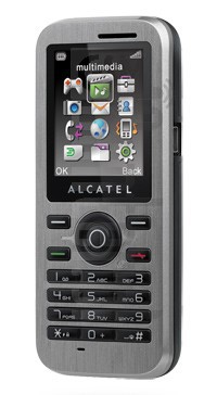 Skontrolujte IMEI ALCATEL OT-600 na imei.info