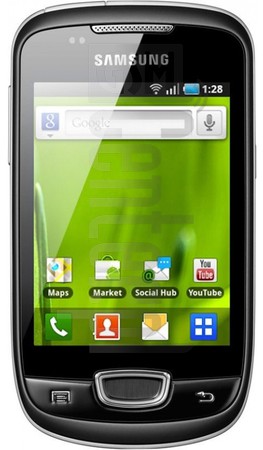 Sprawdź IMEI SAMSUNG S5570i Galaxy Pop Plus na imei.info