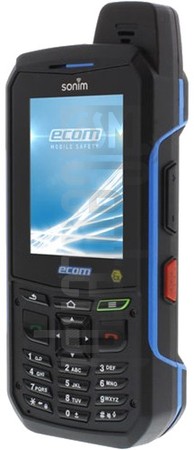 IMEI-Prüfung ECOM Ex-Handy 09 auf imei.info