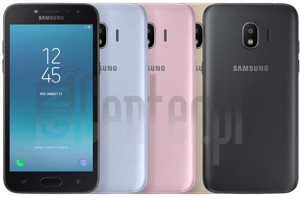 IMEI चेक SAMSUNG Galaxy J2 Pro (2018) imei.info पर