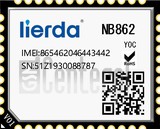 IMEI Check LIERDA NB862 on imei.info