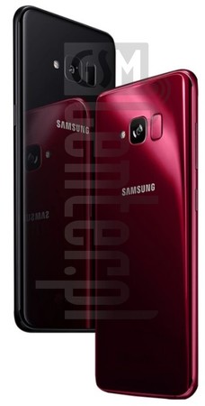 Skontrolujte IMEI SAMSUNG Galaxy S Lite Luxury Edition na imei.info