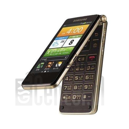 IMEI चेक SAMSUNG E400K Galaxy Golden imei.info पर