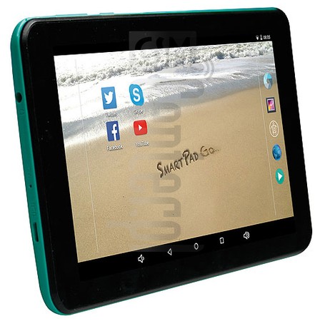 Pemeriksaan IMEI MEDIACOM SmartPad Go Verde 7.0" di imei.info