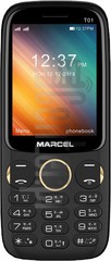 IMEI Check MARCEL Axino T01 on imei.info