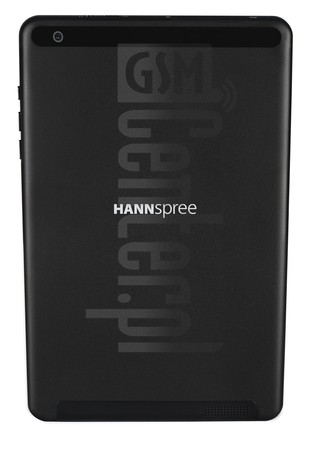 Skontrolujte IMEI HANNSPREE SN80W71 HANNSpad 8" HD na imei.info