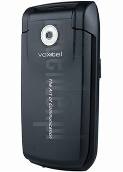 Verificación del IMEI  VOXTEL V-350 en imei.info