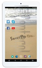 Verificação do IMEI MEDIACOM SmartPad Go Silver 7.0" em imei.info