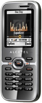 在imei.info上的IMEI Check ALCATEL OT-S626A
