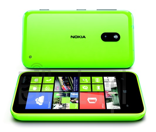Vérification de l'IMEI NOKIA Lumia 620 sur imei.info