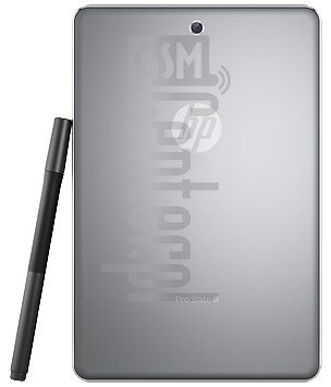 IMEI चेक HP K7X61AA Pro Slate 8 imei.info पर