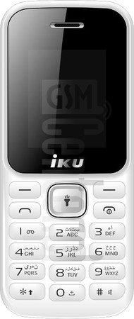 在imei.info上的IMEI Check IKU F2 Plus