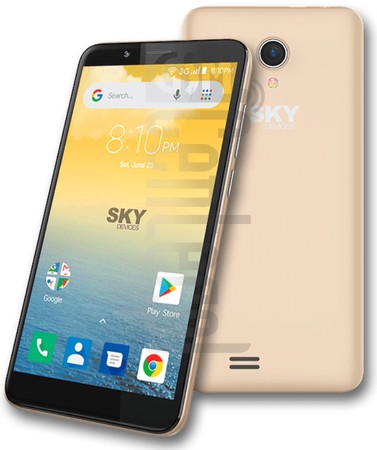 IMEI चेक SKY DEVICES Platinum G55 imei.info पर