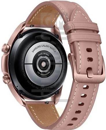 تحقق من رقم IMEI SAMSUNG Galaxy Watch3 41mm على imei.info