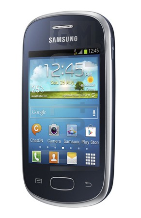 Pemeriksaan IMEI SAMSUNG S5280 Galaxy Star di imei.info