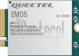 Перевірка IMEI QUECTEL EM05-G на imei.info