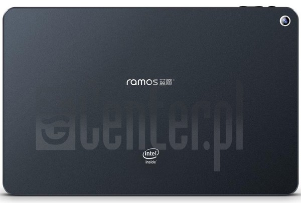 Skontrolujte IMEI RAMOS I9 8.9 na imei.info