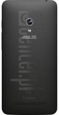ตรวจสอบ IMEI ASUS Zenfone 5 A501CG บน imei.info