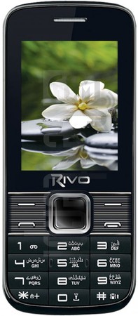 Vérification de l'IMEI RIVO Advance A200 sur imei.info