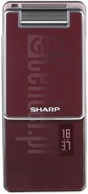 IMEI-Prüfung SHARP SH9230C auf imei.info
