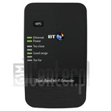 Controllo IMEI BT Dual-Band Wi-Fi Extender N 600 su imei.info