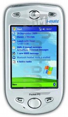 Verificação do IMEI I-MATE Pocket PC (HTC Himalaya) em imei.info
